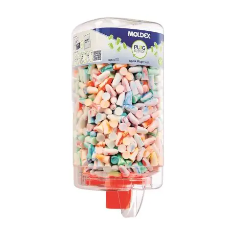 Sista chansen Moldex SparkPlugs Öronproppar